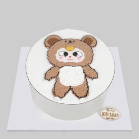 Bánh Kem Sữa Tươi | BKST 7766