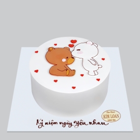 Bánh Kem Sữa Tươi | BKST 7635