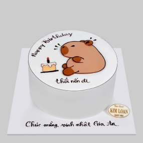 Bánh Kem Sữa Tươi | BKST 7728