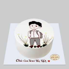 Bánh Kem Sữa Tươi | BKST 7688