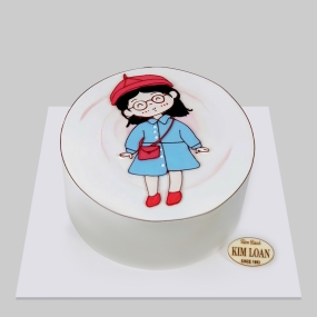 Bánh Kem Sữa Tươi | BKST 7691
