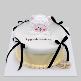 Bánh Kem Sữa Tươi | BKST 7726