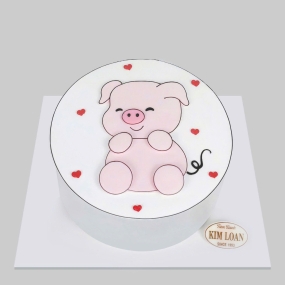 Bánh Kem Sữa Tươi | BKST 7775