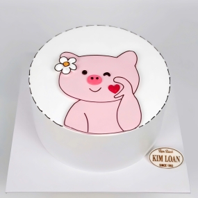 Bánh Kem Sữa Tươi | BKST 7782
