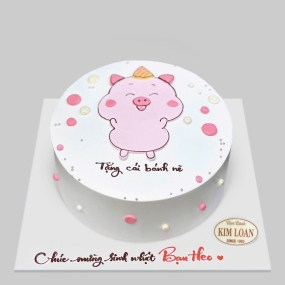 Bánh Kem Sữa Tươi | BKST 7811