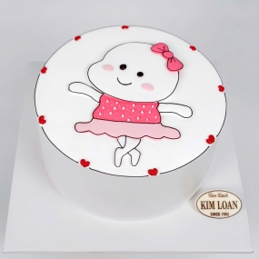 Bánh Kem Sữa Tươi | BKST 7781