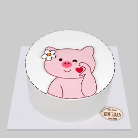 Bánh Kem Sữa Tươi | BKST 7782