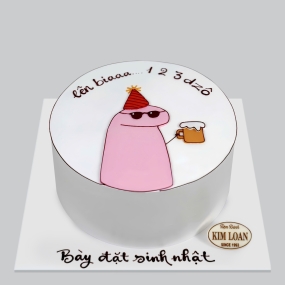 Bánh kem sữa tươi | BKST 7572