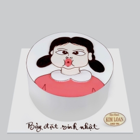 Bánh kem sữa tươi | BKST 7573