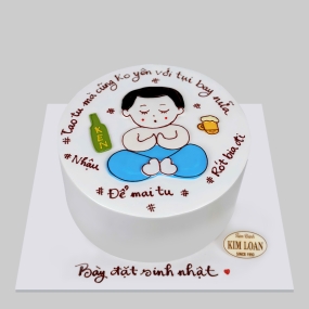 Bánh Kem Sữa Tươi | BKST 7690