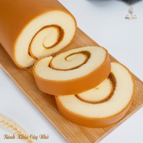 Bánh Khúc Cây Nhỏ 
