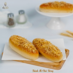 Bánh Mì Chà Bông 
