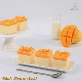 Mousse Xoài Mini