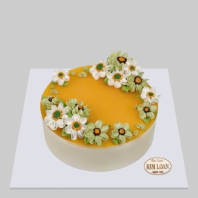 Bánh Mousse Chanh Dây | BKT 83432