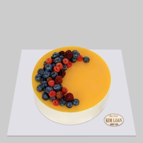 Bánh Mousse Chanh Dây | BKT 83399