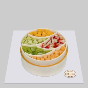 Bánh Mousse Chanh Dây | BKT 83409