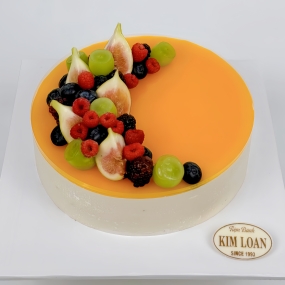Bánh Mousse Chanh Dây | BKT 83378