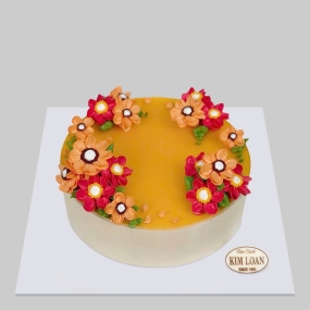 Bánh Mousse Chanh Dây | BKT 83433