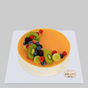 Bánh Mousse Chanh Dây | BKT 83343