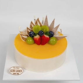Bánh Mousse Chanh Dây | BKT 83423