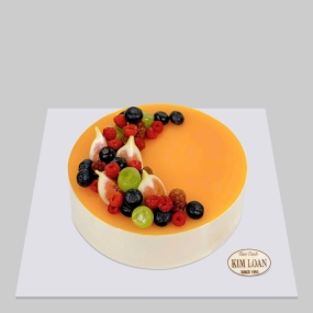 Bánh Mousse Chanh Dây | BKT 83382