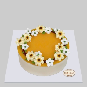 Bánh Mousse Chanh Dây | BKT 83429