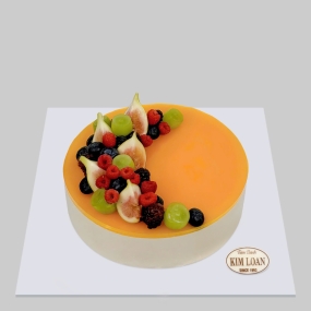 Bánh Mousse Chanh Dây | BKT 83378