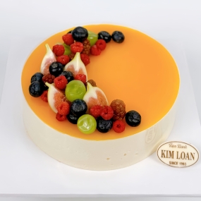 Bánh Mousse Chanh Dây | BKT 83382