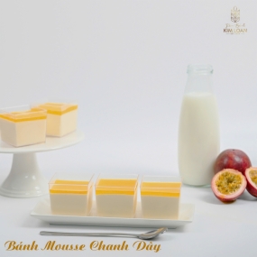 Mousse Chanh Dây Mini