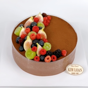 Bánh Mousse Socola | BKT 83386