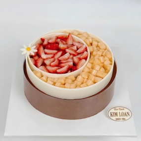 Bánh Mousse Socola | BKT 83427