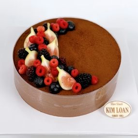 Bánh Mousse Socola | BKT 83381