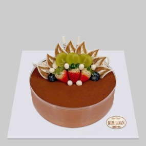 Bánh Mousse Socola | BKT 83425
