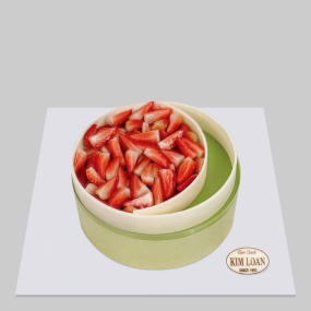 Bánh Mousse Trà Xanh | BKT 83408