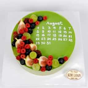 Bánh Mousse Trà Xanh | BKT 83383