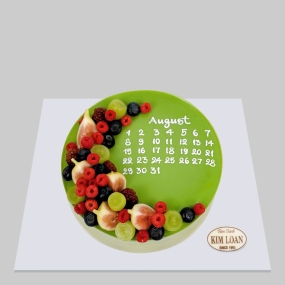 Bánh Mousse Trà Xanh | BKT 83383