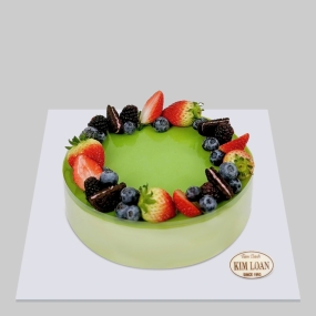 Bánh Matcha | BKT 83354