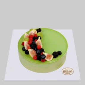 Bánh Mousse Trà Xanh | BKT 83380