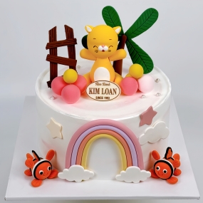 Bánh Kem Cho Bé | BKL 0135