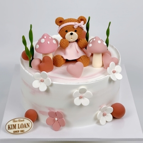 Bánh Kem Cho Bé | BKL 0138