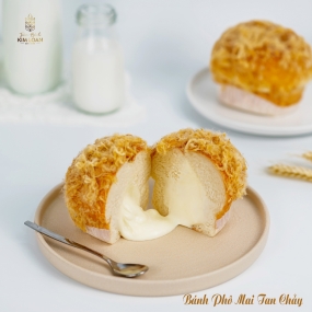Bánh Mì Tan Chảy