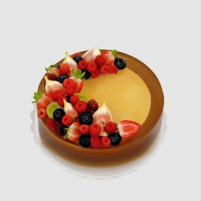 Rau Câu Bánh Flan | BKP 4344