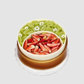 Rau Câu Bánh Flan | BKP 4375