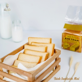 Bánh Sandwich Mini