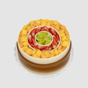 Rau Câu Bánh Flan | BKP 4351