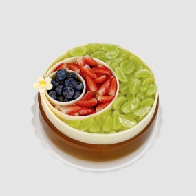 Rau Câu Bánh Flan | BKP 4350