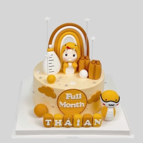 Bánh Kem Cho Bé | BKL 0290