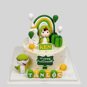 Bánh Kem Cho Bé | BKL 0287