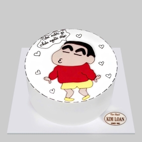 Bánh Kem Sữa Tươi | BKST 7779