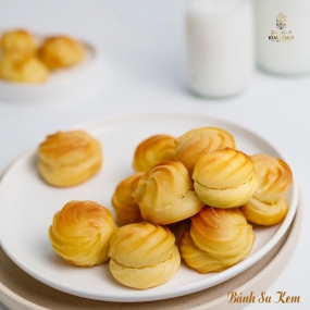 Bánh Su Kem